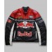 RED BULL Racing Leather Jacket RED BULL Racing Leather Jacket
